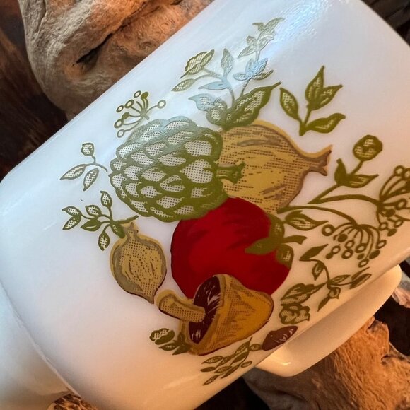 Mid Century Corning Ware Spice Of Life Mug - Picture 3 of 6